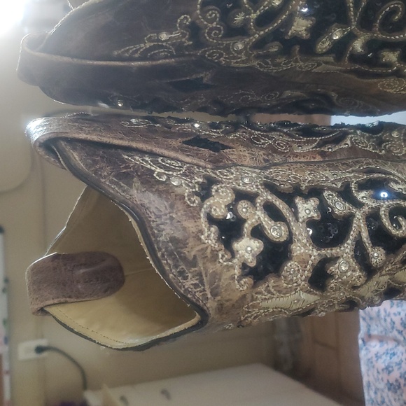 NWT Corral Boots, 7 - Picture 6 of 7